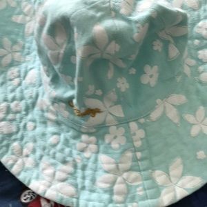 Hurley brand floppy surfer hat